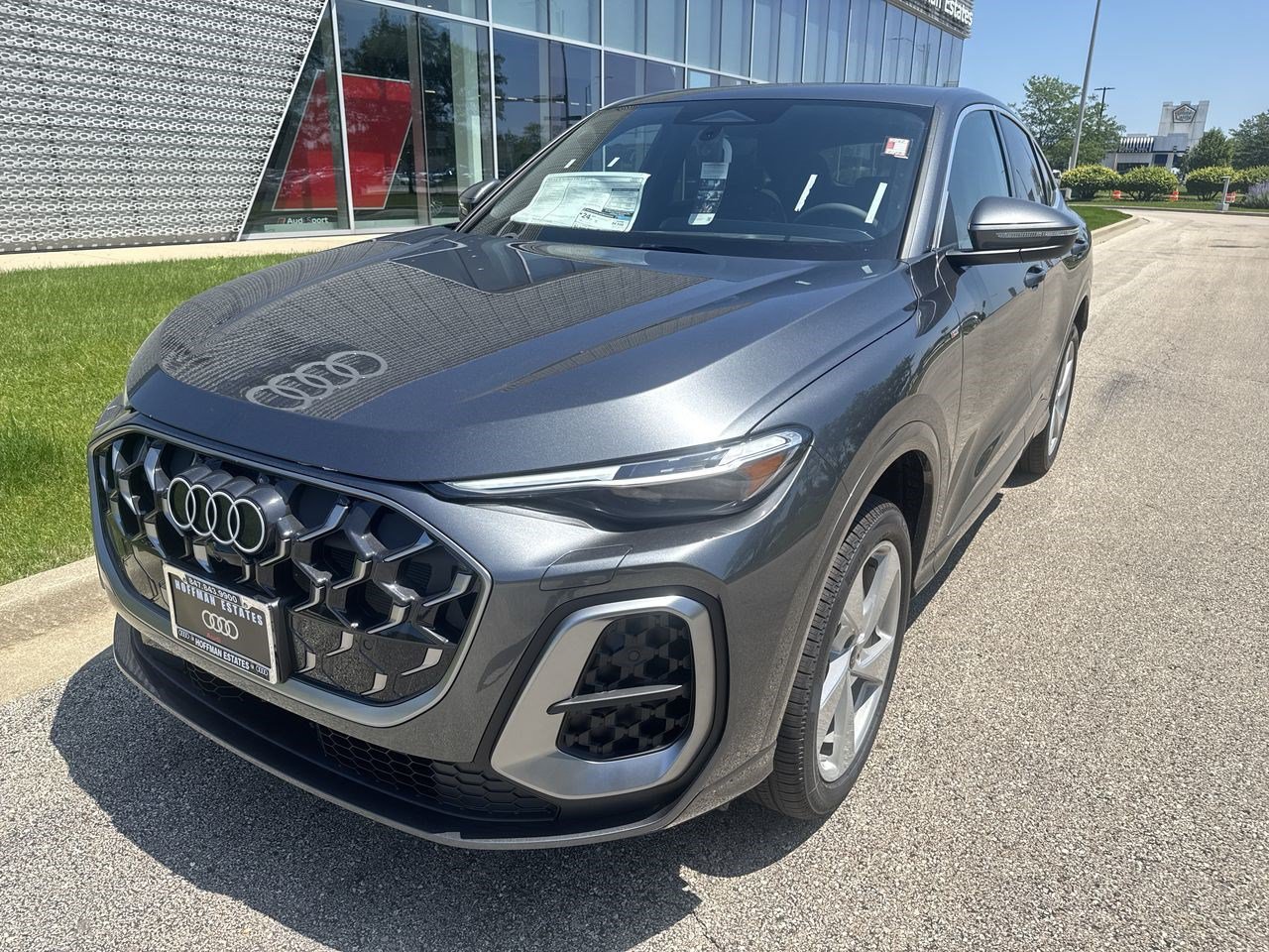 New 2026 Audi Q5 Premium Plus AWD/4WD image 23
