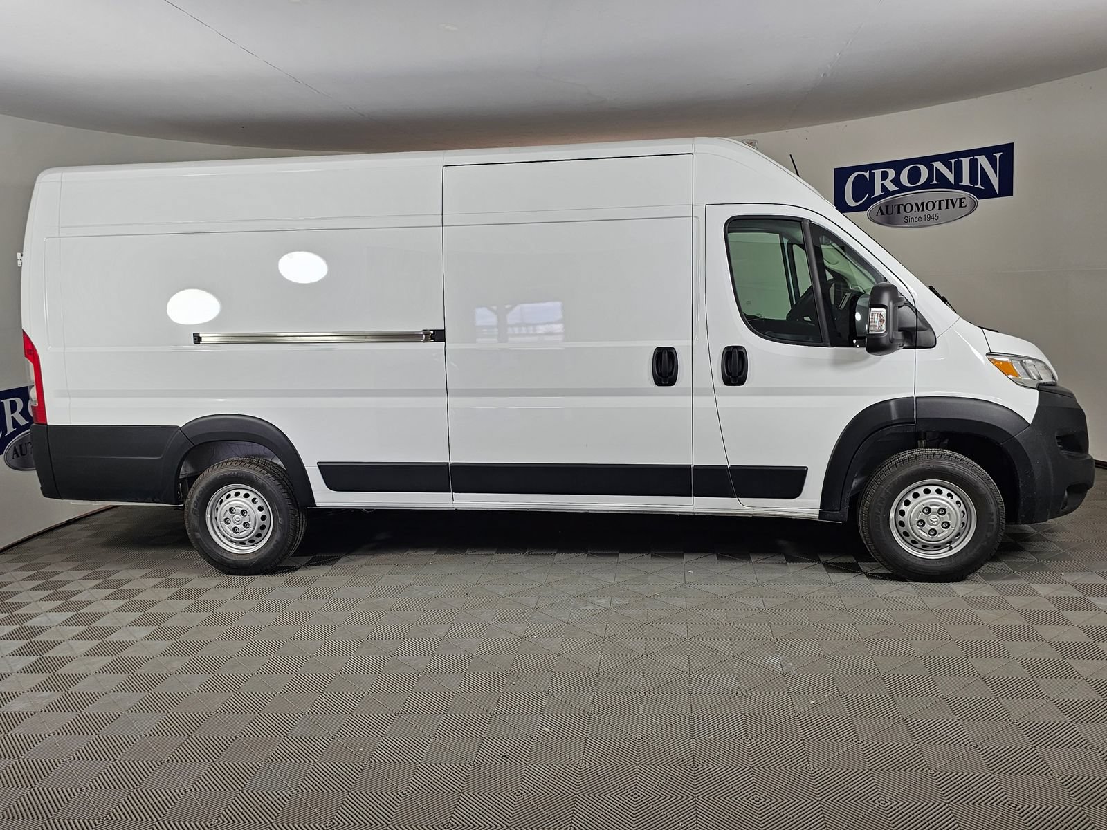 New 2026 RAM ProMaster 3500 FWD image 30