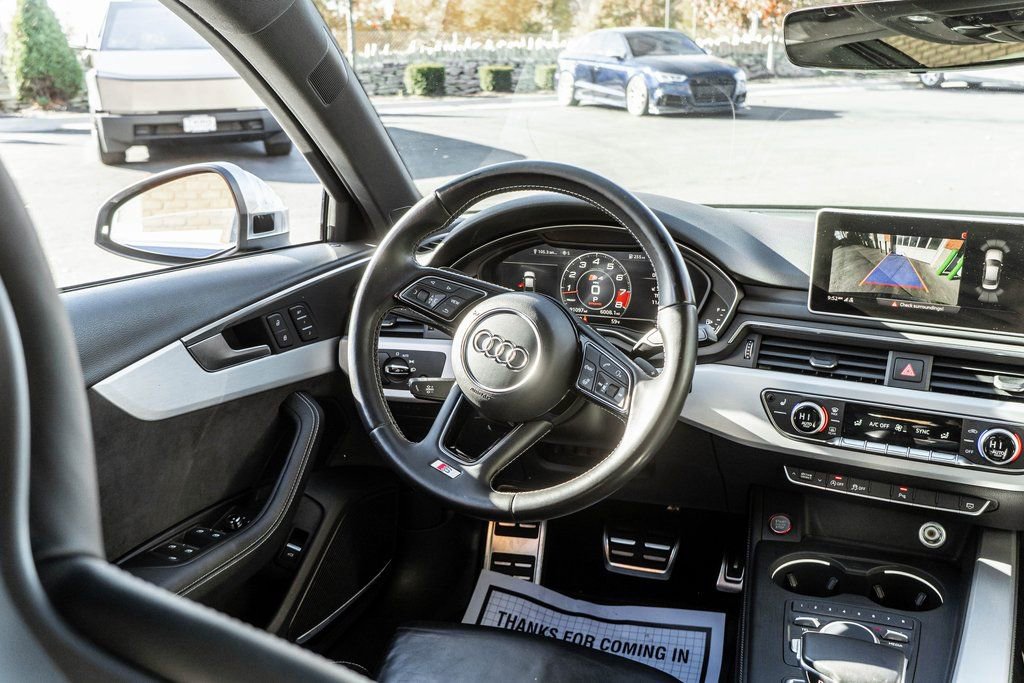 Used 2018 Audi S4 Premium Plus image 15