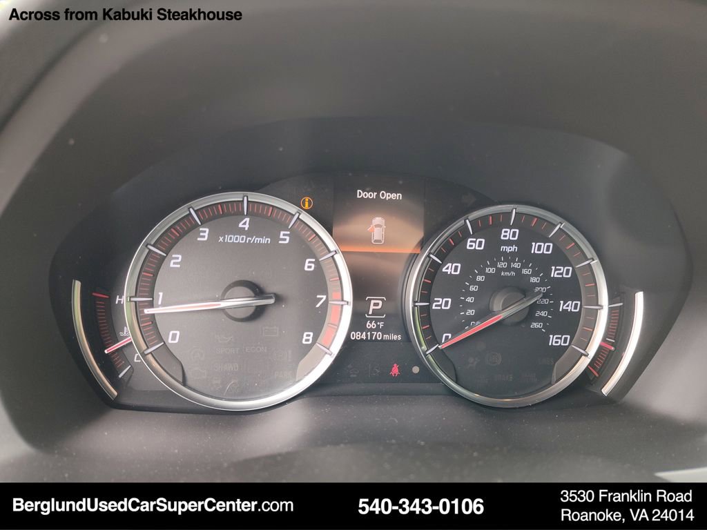 Used 2020 Acura MDX A-Spec AWD/4WD image 28