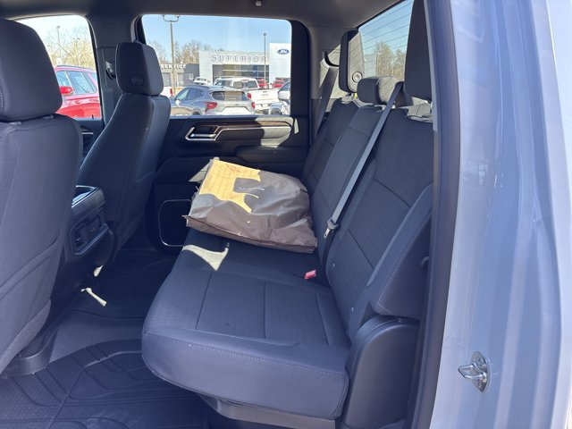 New 2026 Chevrolet Silverado 3500 LT w/ Convenience Package image 14