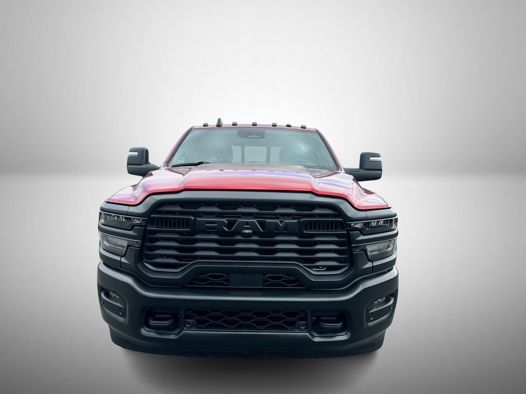 New 2026 RAM 3500 Tradesman AWD/4WD image 7