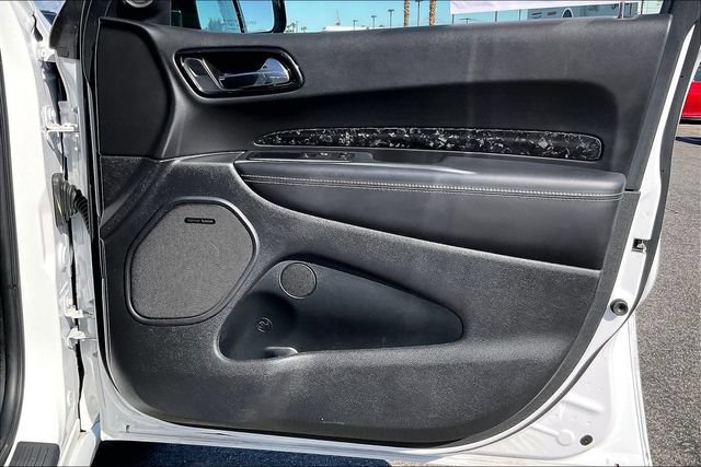 Certified 2024 Dodge Durango SRT AWD/4WD image 23
