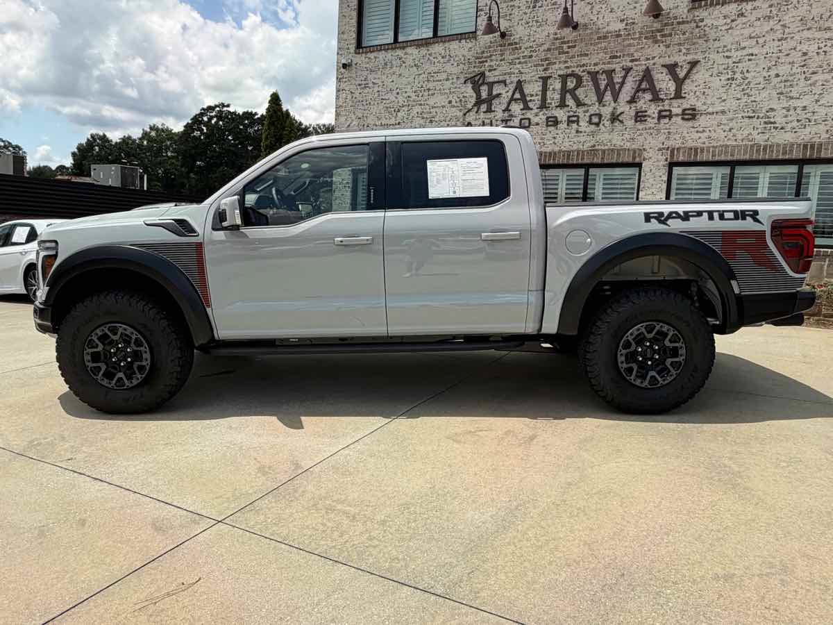 Used 2026 Ford F150 Raptor w/ Equipment Group 803A Raptor R AWD/4WD image 11