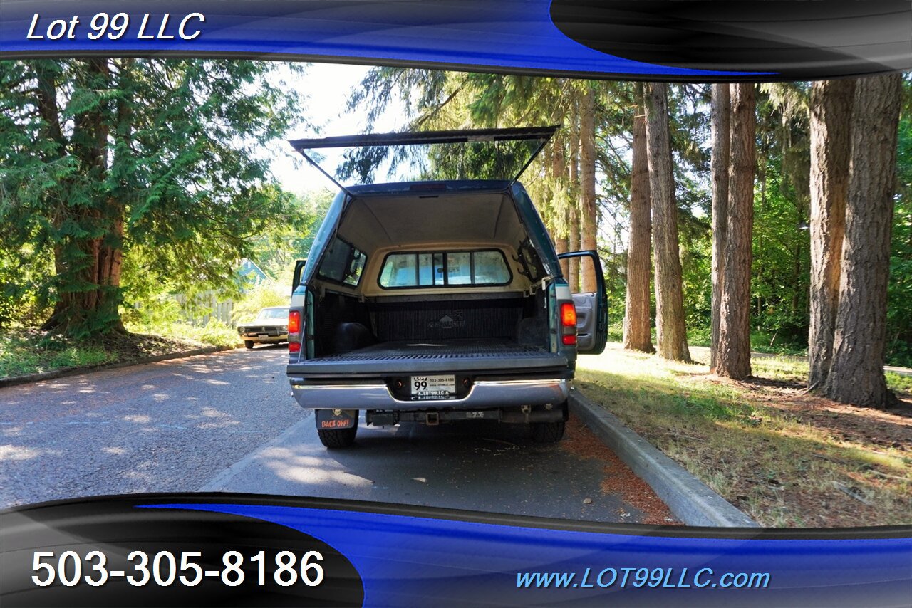 Used 1995 Dodge Ram 2500 Truck 2WD Club Cab image 25