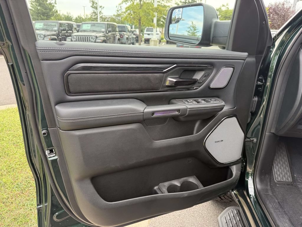 New 2026 RAM 1500 Rebel w/ Rebel Level 2 Equipment Group AWD/4WD image 30