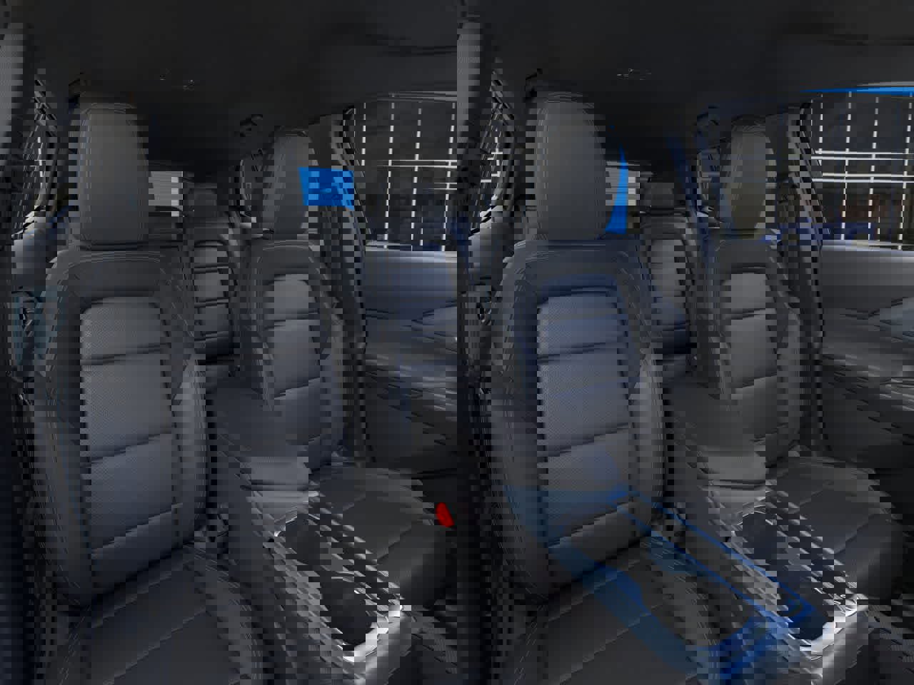 New 2026 Chevrolet Equinox EV LT image 16