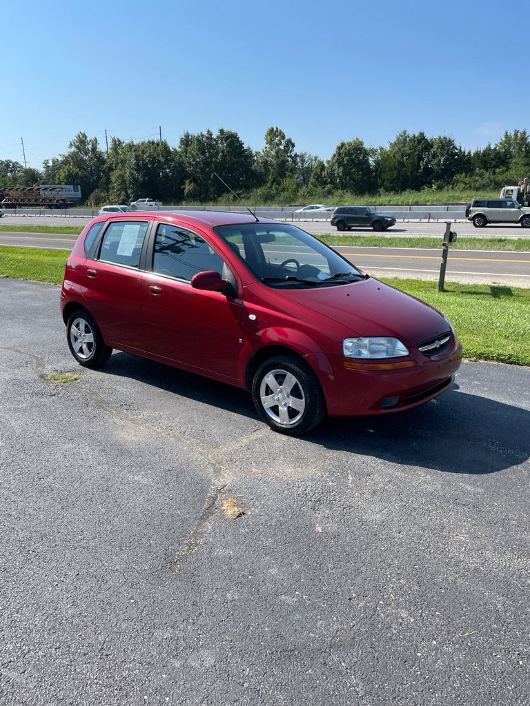 Used 2008 Chevrolet Aveo5 FWD image 7