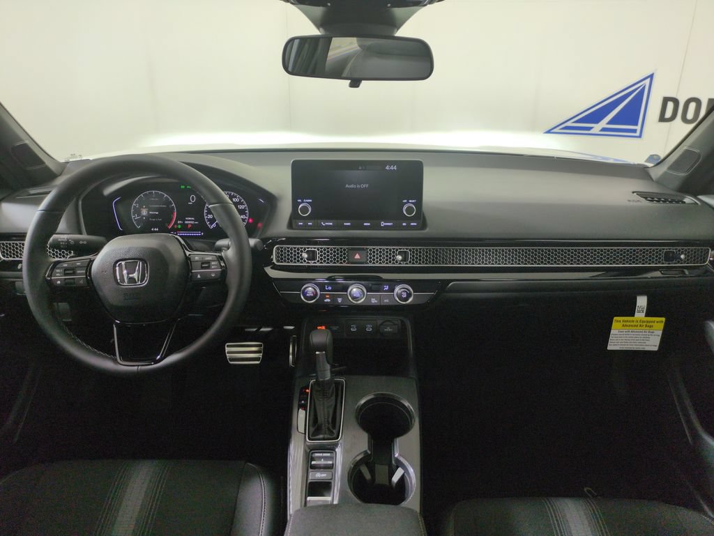 New 2026 Honda Civic Sport image 12
