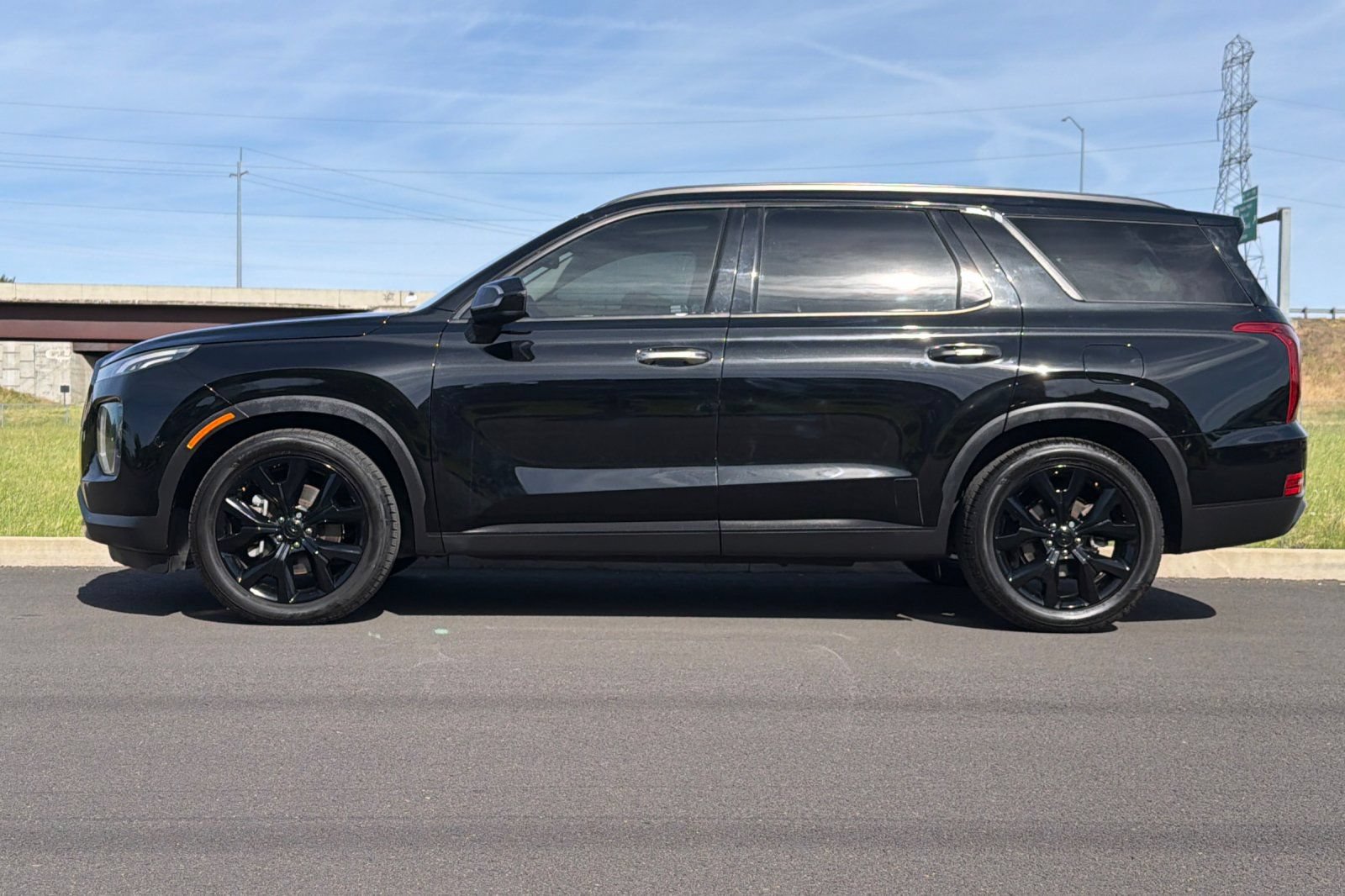 Used 2020 Hyundai Palisade SEL FWD image 6