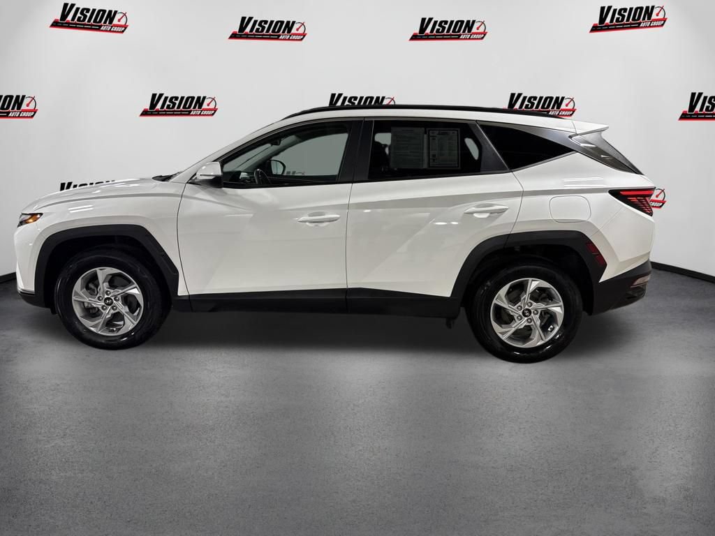 Used 2023 Hyundai Tucson SEL AWD/4WD image 8