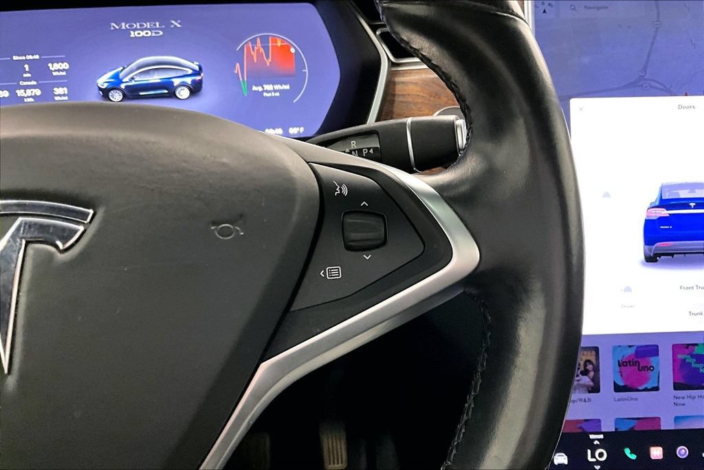 Used 2017 Tesla Model X 90D AWD/4WD image 26