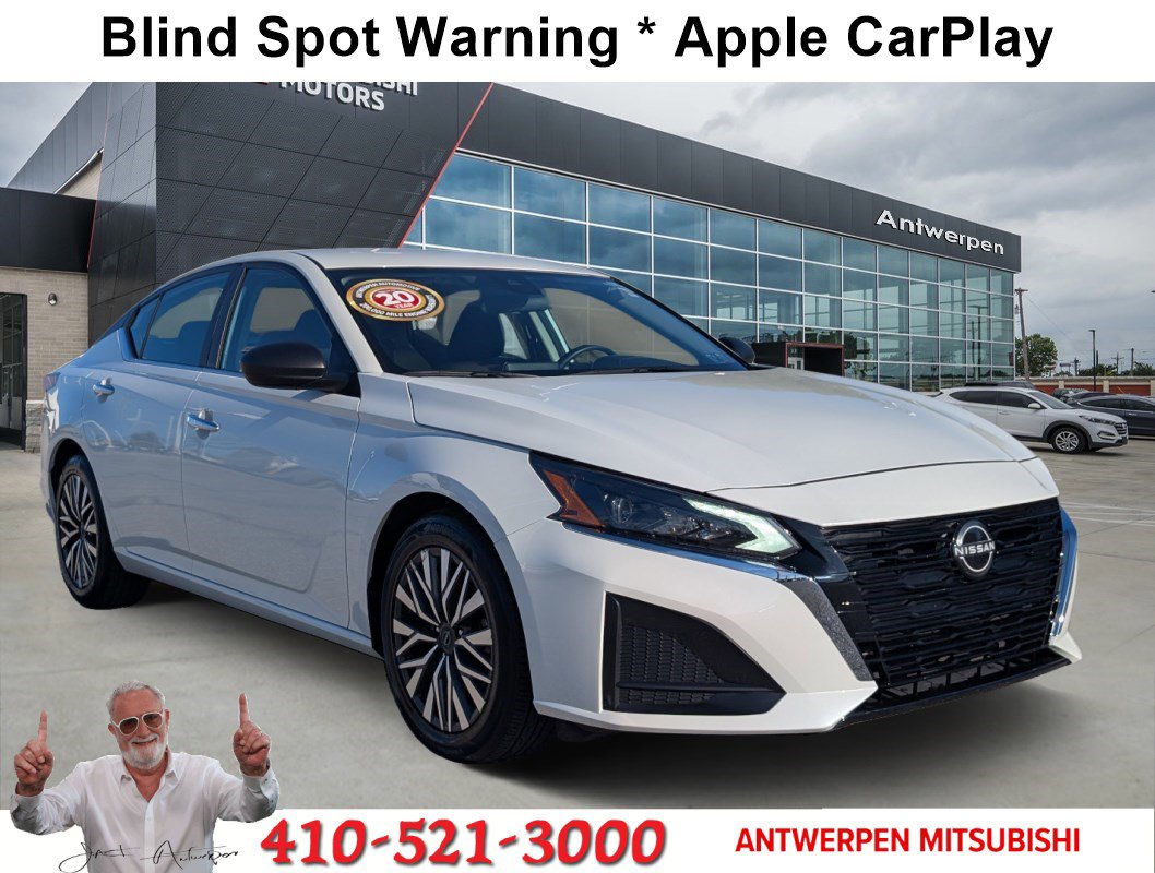 Used 2024 Nissan Altima 2.5 SV image 1