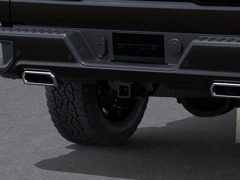 New 2026 Chevrolet Silverado 1500 LT Trail Boss w/ LT Trail Boss Premium Package AWD/4WD image 16