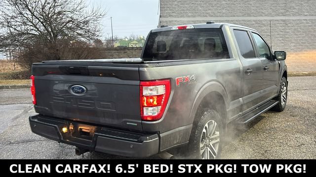 Used 2022 Ford F150 XL w/ STX Appearance Package image 28