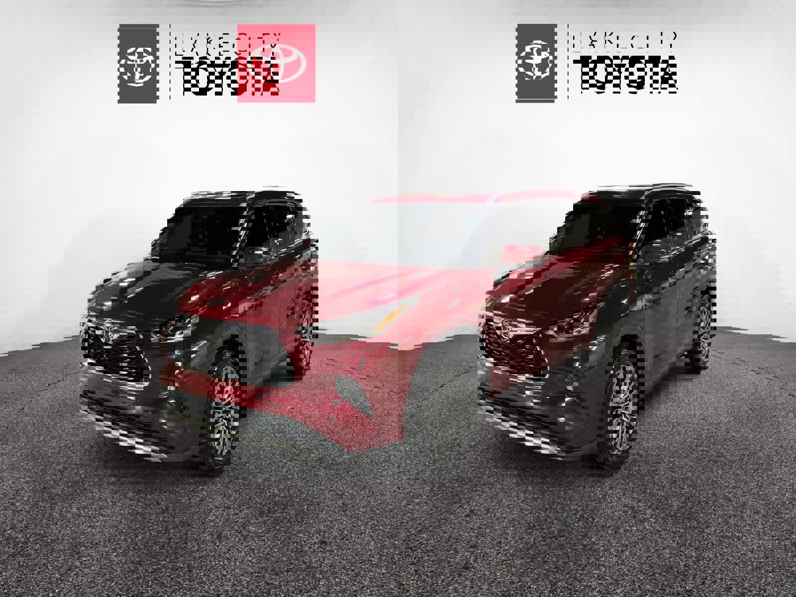 Used 2022 Toyota Highlander Platinum image 1