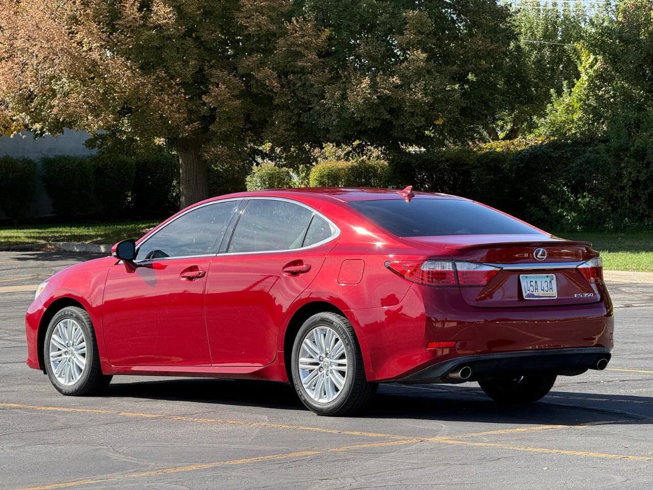 Used 2013 Lexus ES 350 w/ Premium Pkg FWD image 3