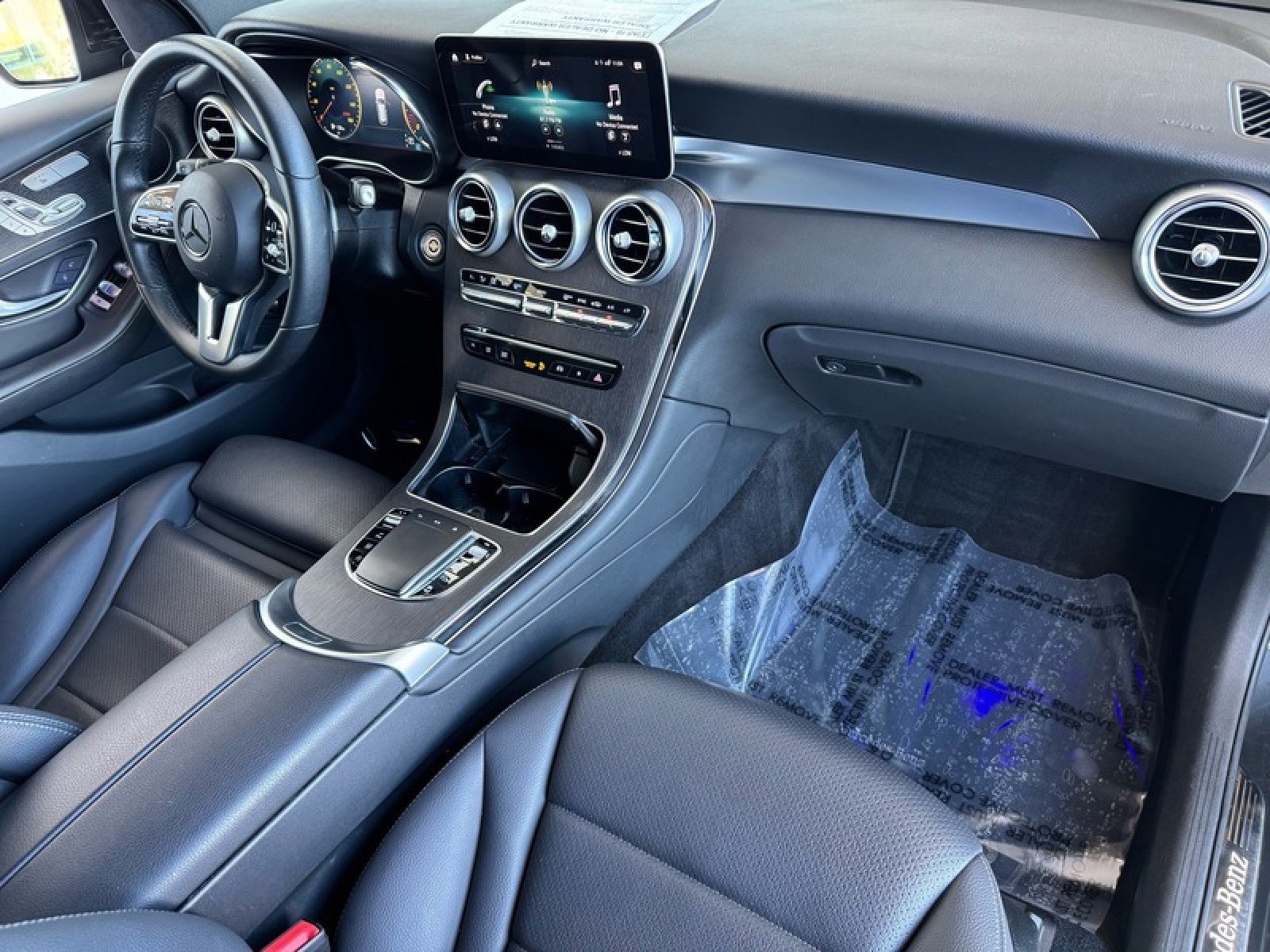Certified 2022 Mercedes-Benz GLC 300 4MATIC image 26