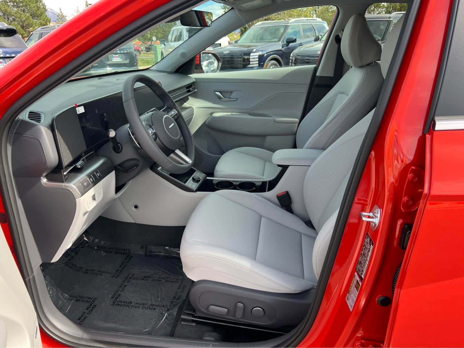 New 2026 Hyundai Kona Limited image 28