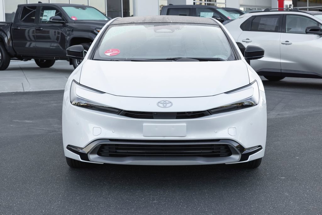 New 2026 Toyota Prius Limited FWD image 2