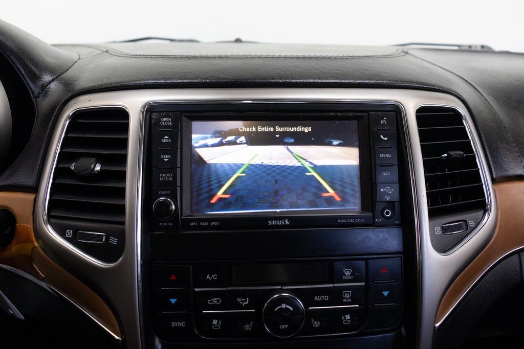 Used 2012 Jeep Grand Cherokee Overland image 29