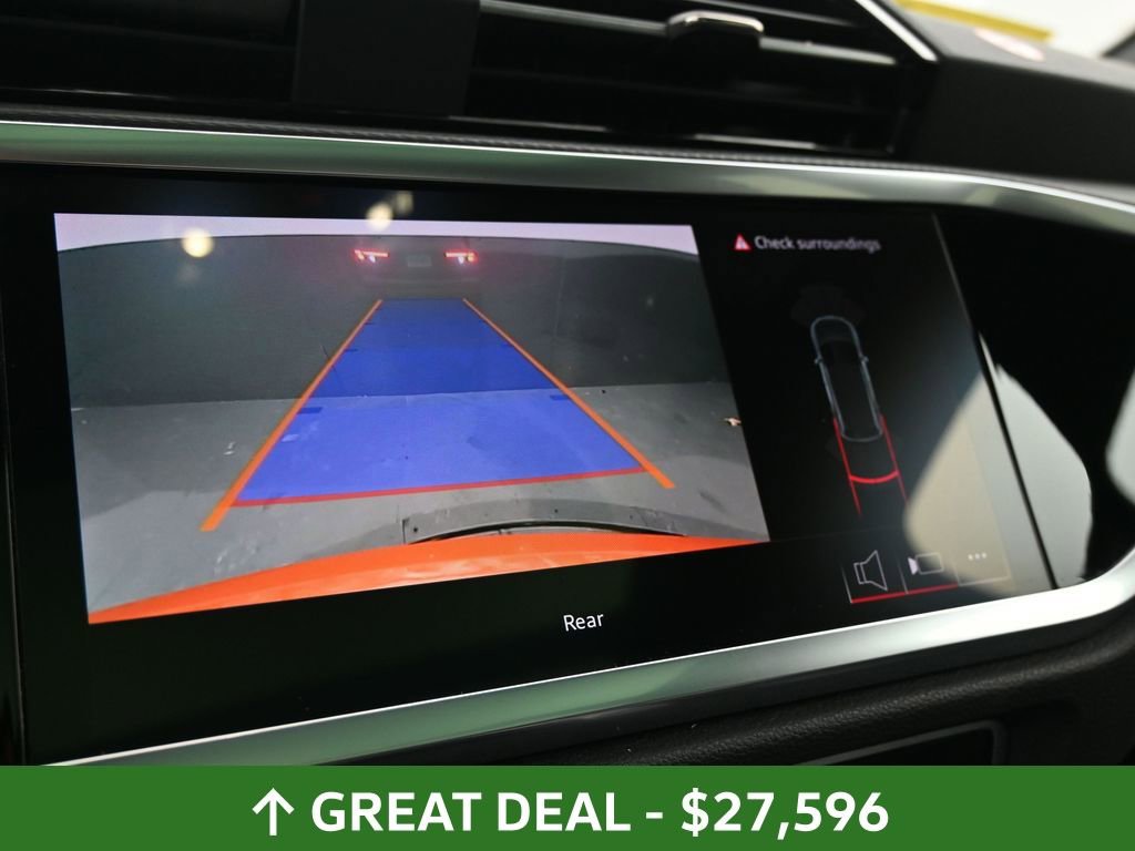 Used 2025 Audi Q3 2.0T Premium image 41