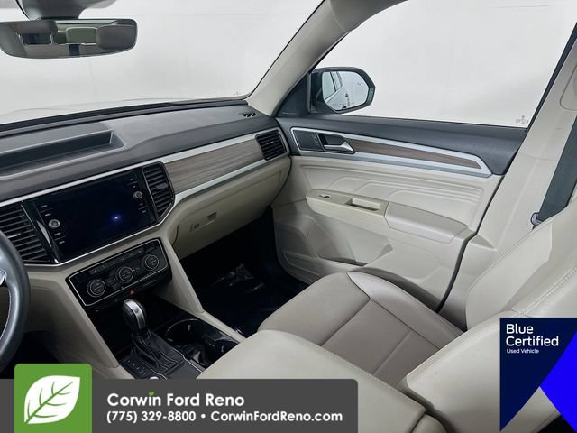 Used 2021 Volkswagen Atlas SEL FWD image 27