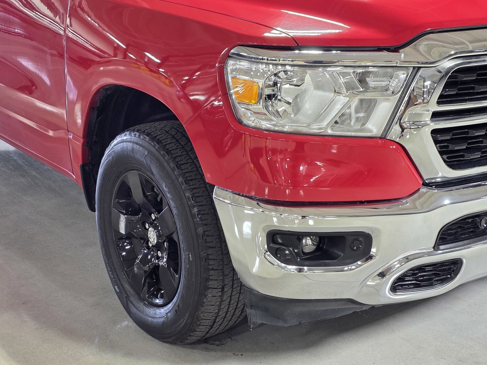 Used 2022 RAM 1500 Big Horn image 14