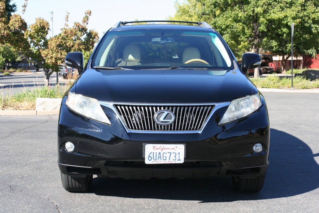 Used 2012 Lexus RX 350 AWD w/ Premium Pkg image 3