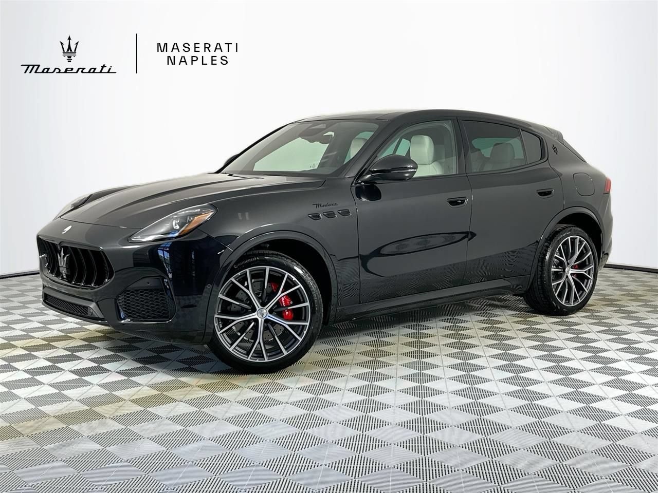 New 2026 Maserati Grecale Modena AWD/4WD image 1