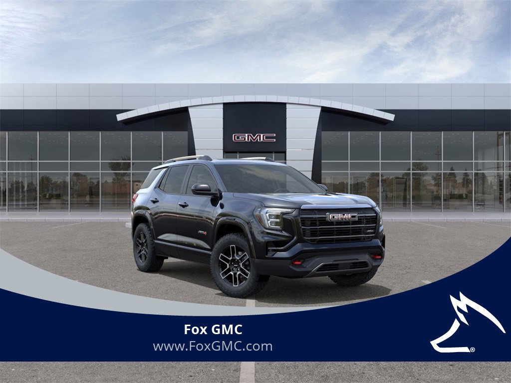 New 2026 GMC Terrain AT4