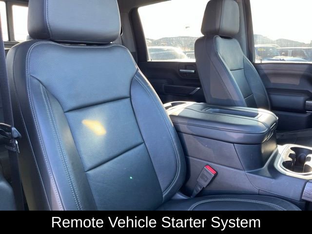 Used 2020 Chevrolet Silverado 3500 LTZ w/ LTZ Plus Package image 26