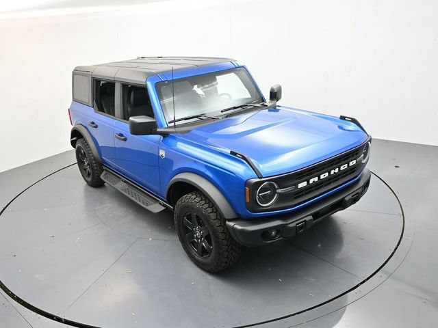 New 2025 Ford Bronco Big Bend w/ Black Diamond Package AWD/4WD image 18