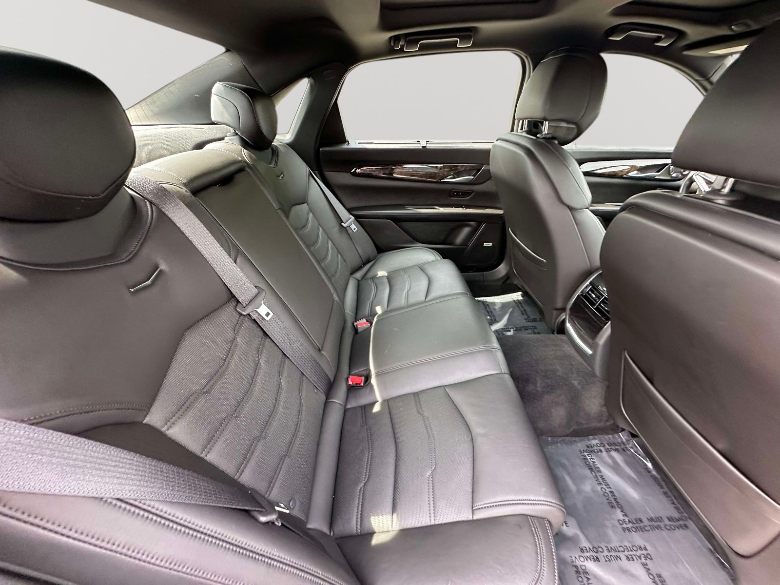Used 2019 Cadillac CT6 Premium Luxury RWD image 30