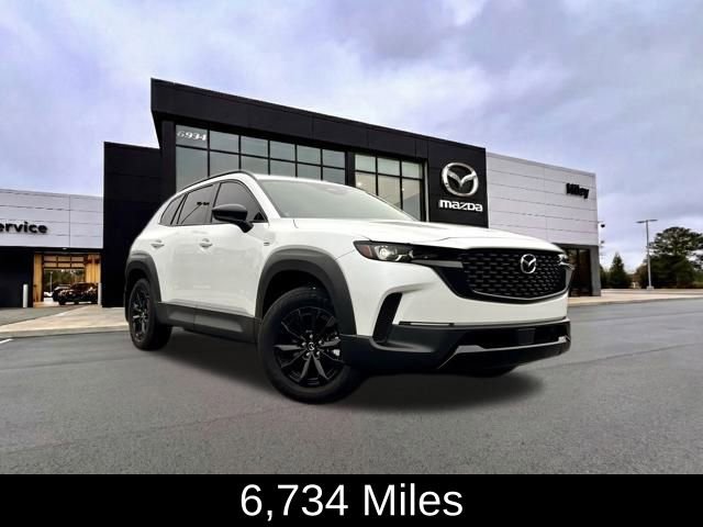 Used 2025 MAZDA CX-50 AWD 2.5 Hybrid w/ Weather Package