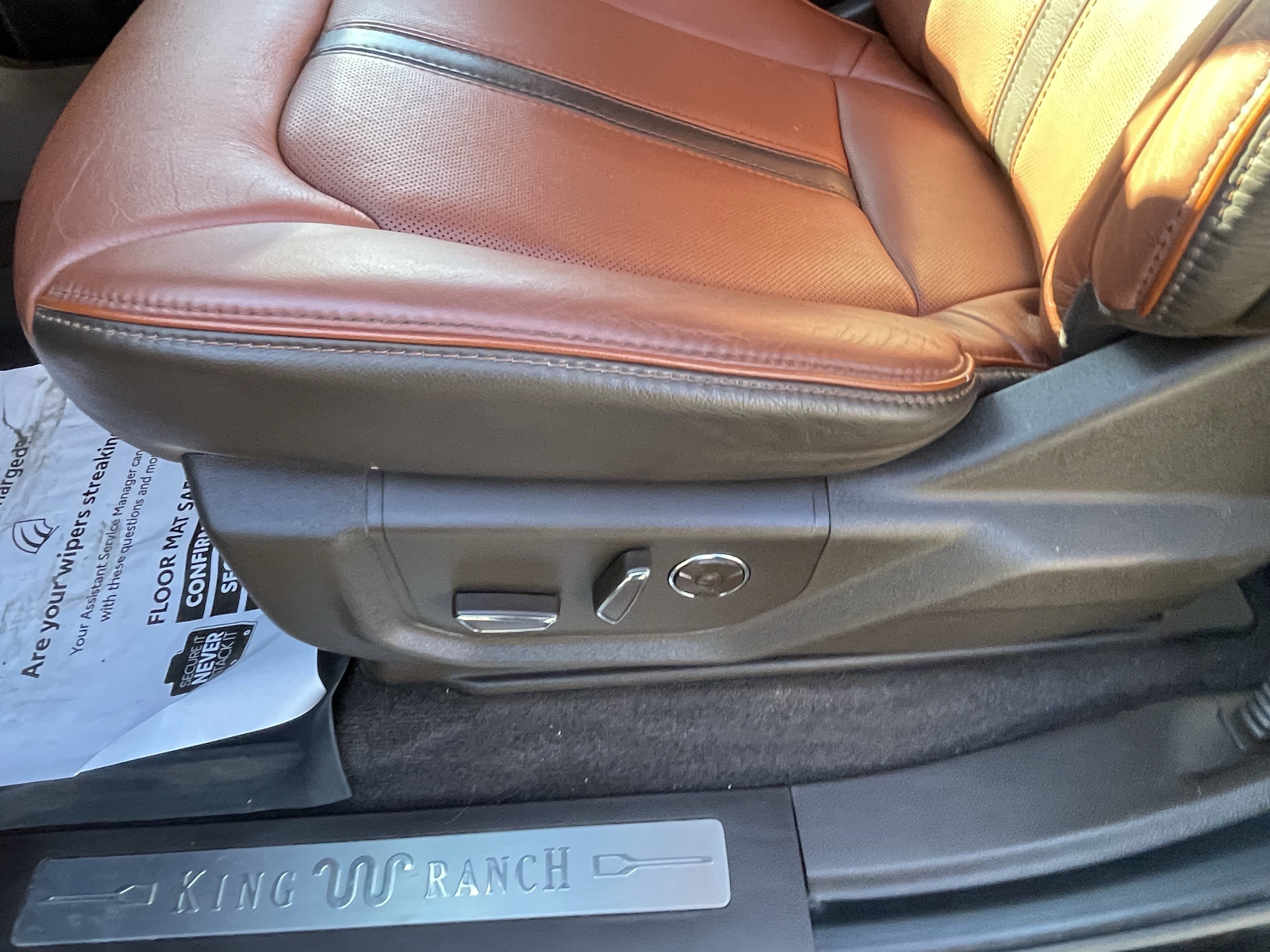 Used 2020 Ford F150 King Ranch w/ Equipment Group 601A Luxury AWD/4WD image 18