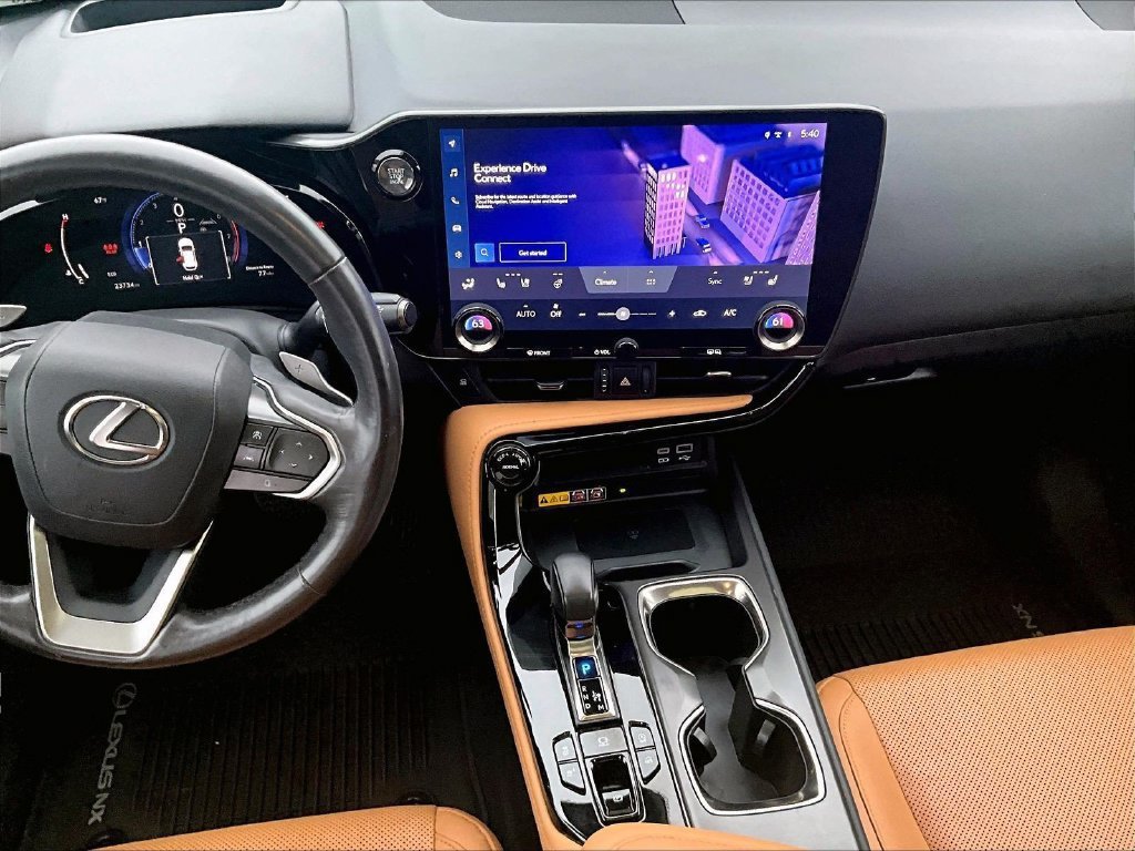 Used 2023 Lexus NX 350 AWD w/ Vision Package image 18