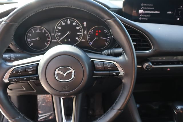 Used 2024 MAZDA MAZDA3 s FWD image 29