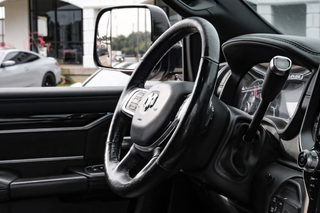 Used 2019 RAM 3500 Laramie AWD/4WD image 10