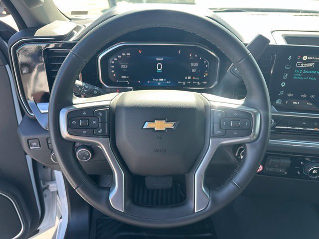 Certified 2026 Chevrolet Silverado 1500 LT AWD/4WD image 18