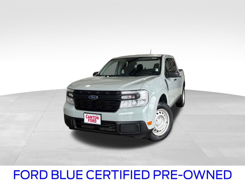 Used 2023 Ford Maverick XL w/ Equipment Group 100A Standard