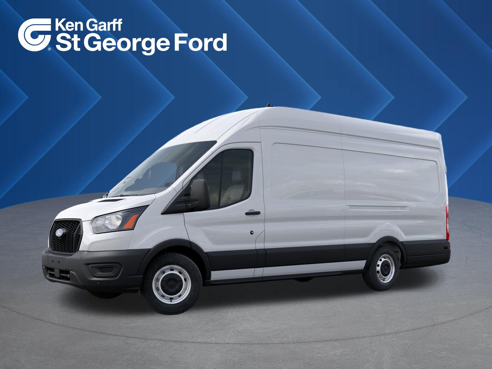 New 2027 Ford Transit 350 148 High Roof Extended