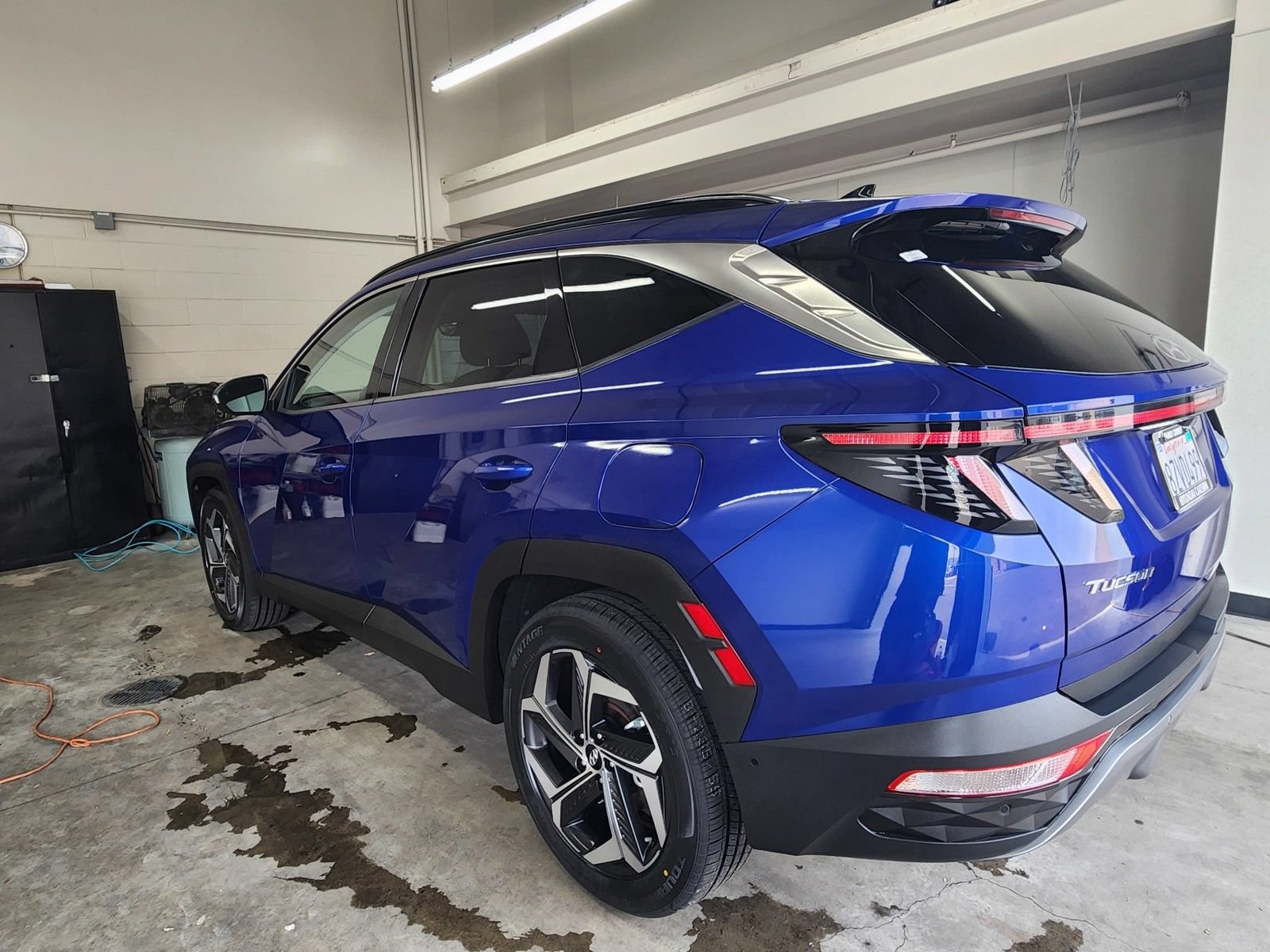 Used 2022 Hyundai Tucson Limited w/ Cargo Package FWD image 30
