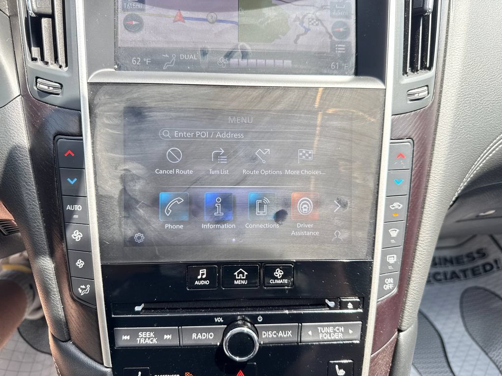 Used 2022 INFINITI Q50 Sensory AWD/4WD image 23