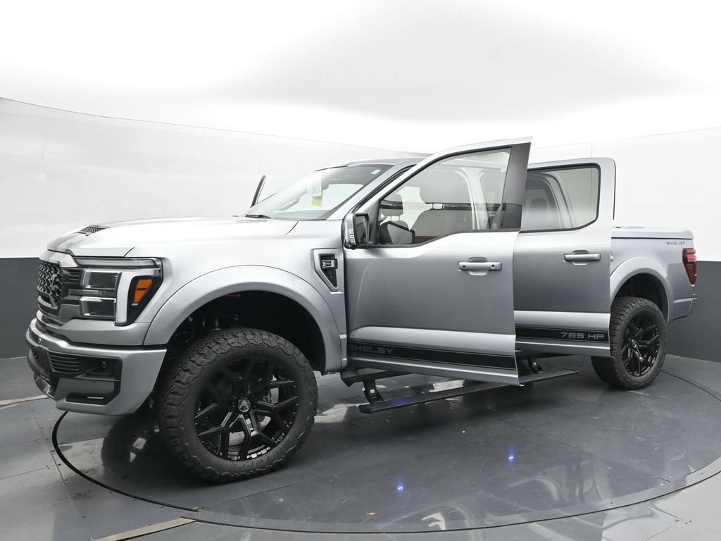 New 2025 Ford F150 Lariat w/ Equipment Group 502A High AWD/4WD image 51