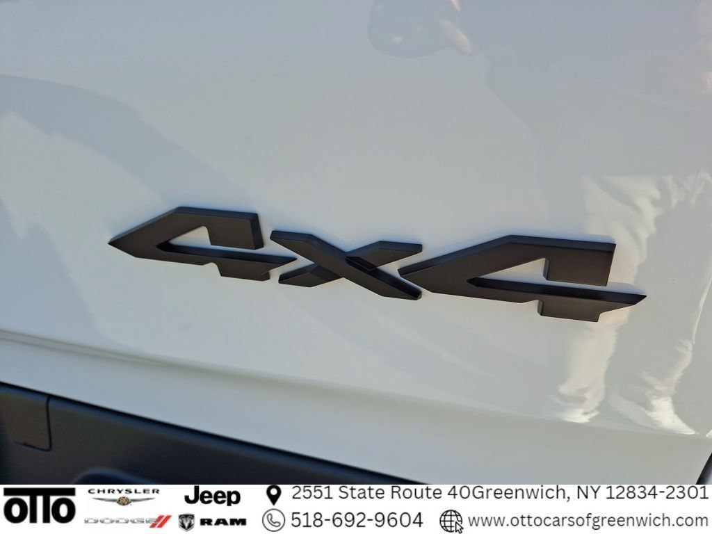 New 2026 RAM 1500 Big Horn AWD/4WD image 37