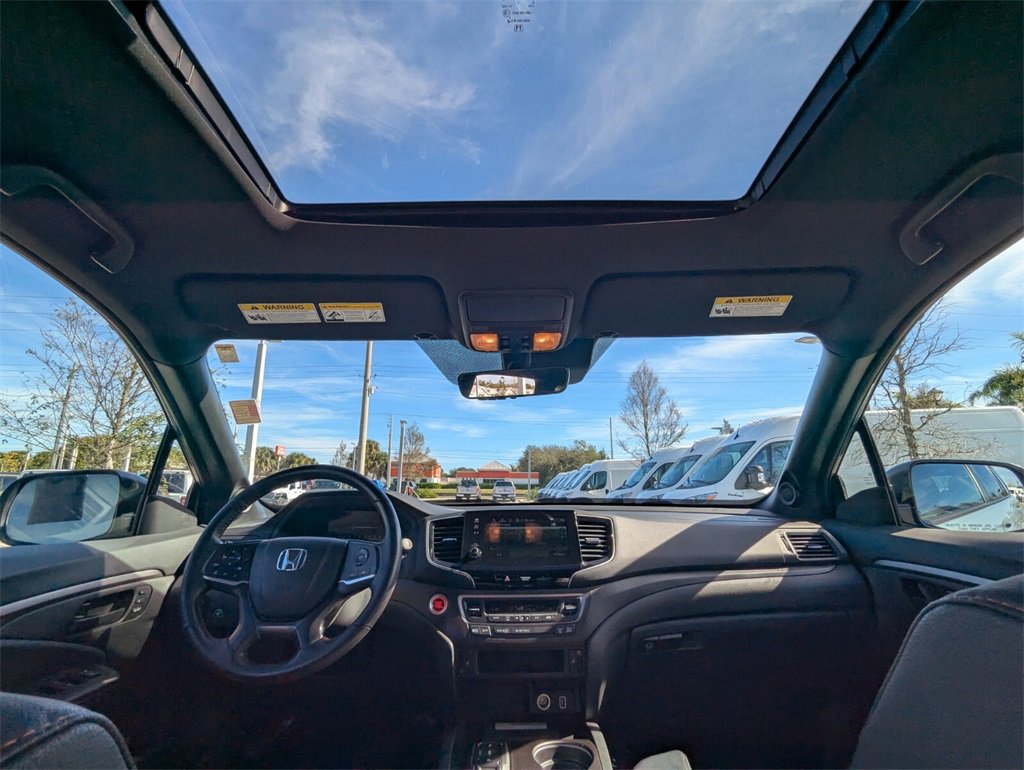 Used 2023 Honda Passport TrailSport image 20