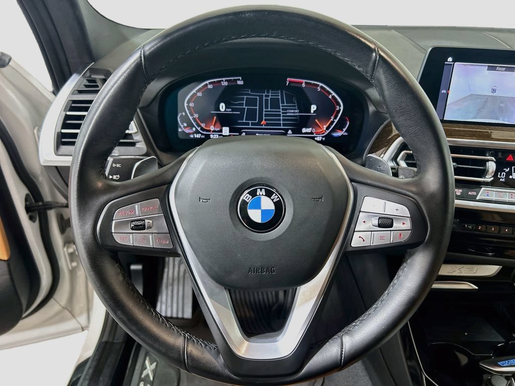 Used 2024 BMW X3 sDrive30i w/ Convenience Package RWD image 9
