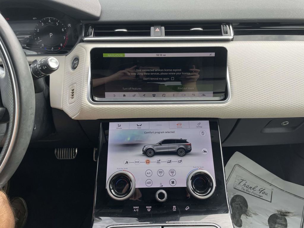 Used 2020 Land Rover Range Rover Velar R-Dynamic S AWD/4WD image 21