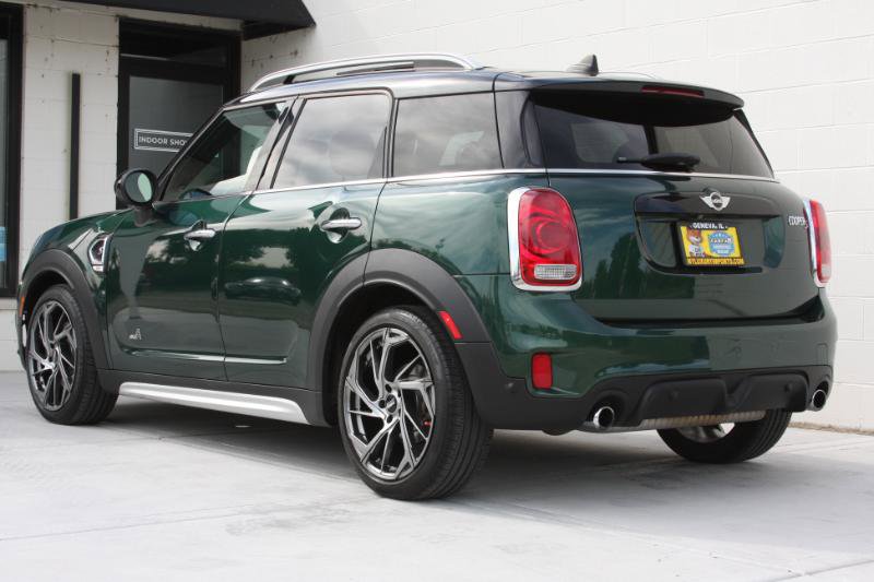 Used 2017 MINI Cooper Countryman S image 9